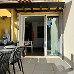 Tennis Clim Wifi Terrasse Au Cap D'agde Agde
