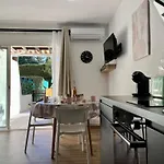 Lägenhet Tennis Clim Wifi Terrasse Au Cap D'agde Agde