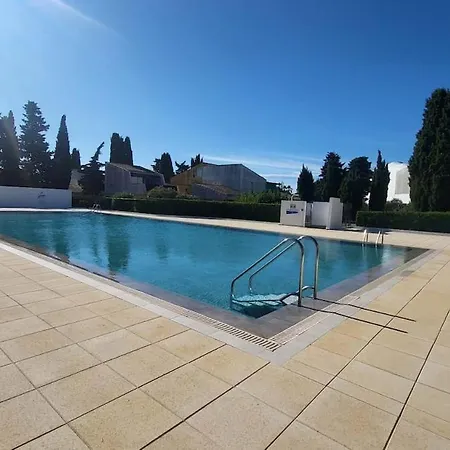 דירה Tennis Clim Wifi Terrasse Au Cap D'agde אגדה