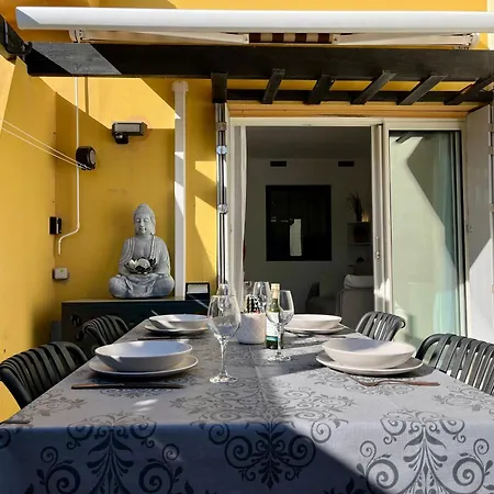 דירה Tennis Clim Wifi Terrasse Au Cap D'agde *