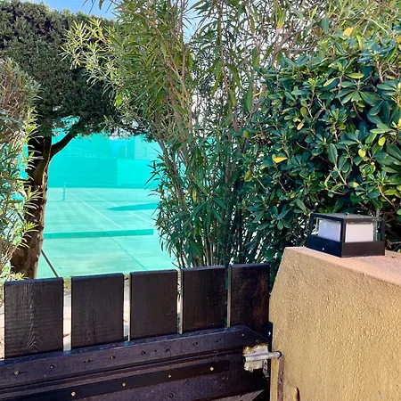 דירה Tennis Clim Wifi Terrasse Au Cap D'agde אגדה