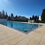 Appartement Tennis Clim Wifi Terrasse Au Cap D'agde Agde
