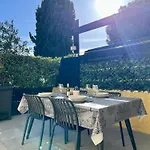 Tennis Clim Wifi Terrasse Au Cap D'agde Agde