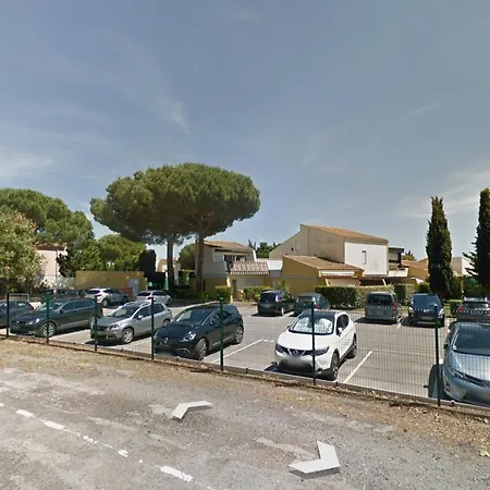 Apartamento Cap D'agde Rdc Tennis Village