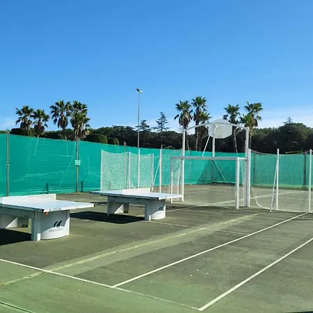 Tennis Clim Wifi Terrasse Au Cap D'agde Διαμέρισμα *