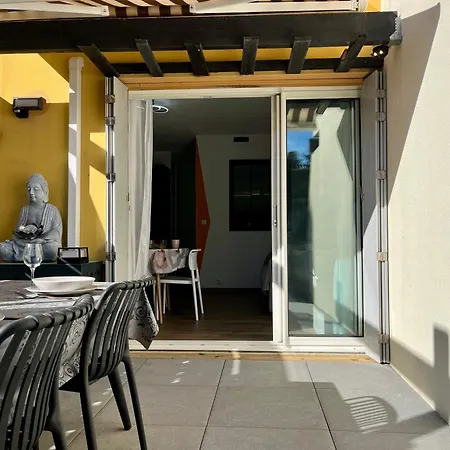 Tennis Clim Wifi Terrasse Au Cap D'agde Agde